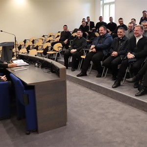 Drugi zajednički susret Trajne formacije svećenika